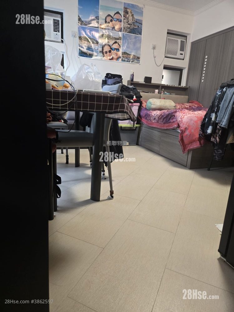 Chi Ping Building Sell Studio , 1 Bathroom 245 ft²