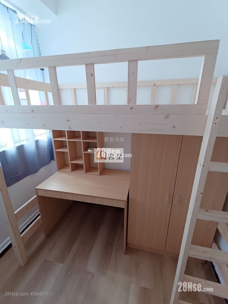 Lee Wah Building Rental Studio , 1 Bathroom 100 ft²