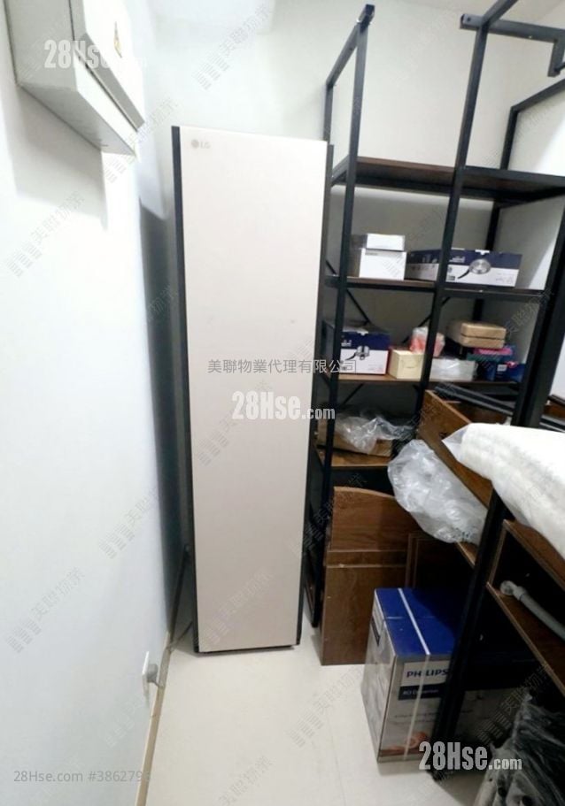 泰峯 售盤 2 房 , 1 浴室 561 平方呎