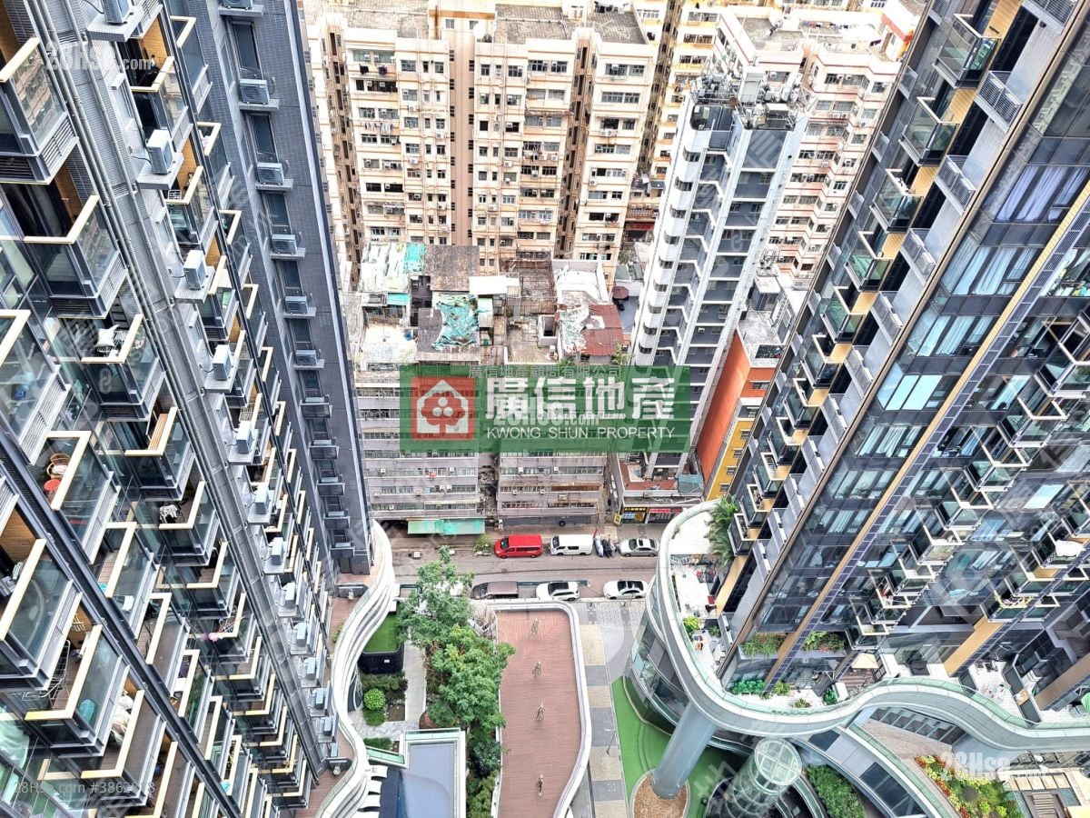 利奧坊曦岸 租盤 開放式間隔 , 1 浴室 193 平方呎