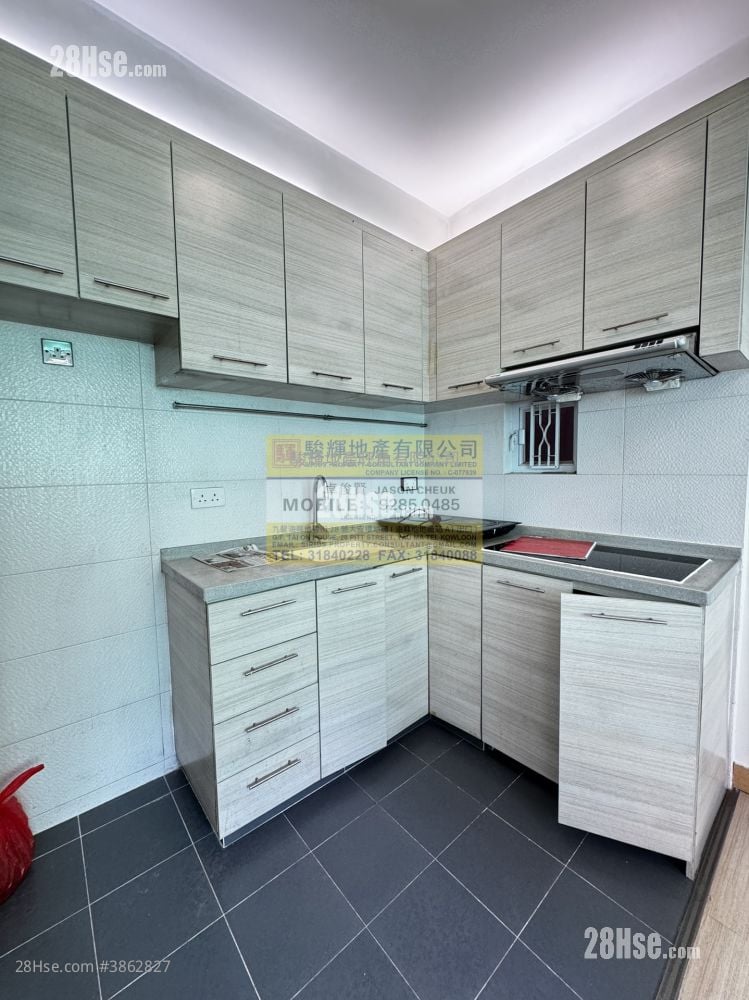 Tsin Shui Building Rental 2 Bedrooms , 1 Bathroom 447 ft²