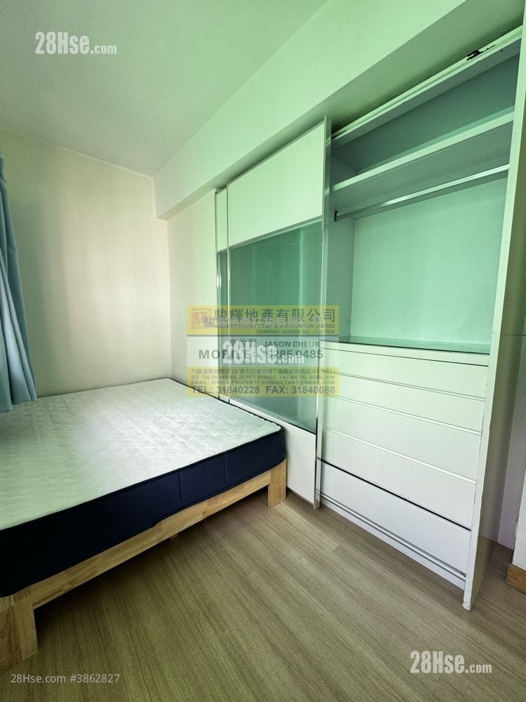 Tsin Shui Building Rental 2 Bedrooms , 1 Bathroom 447 ft²