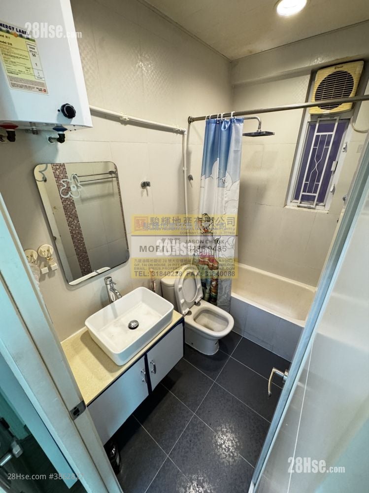 Tsin Shui Building Rental 2 Bedrooms , 1 Bathroom 447 ft²