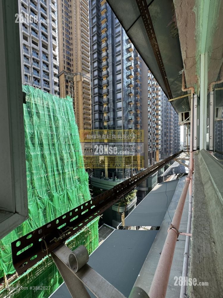 Tsin Shui Building Rental 2 Bedrooms , 1 Bathroom 447 ft²