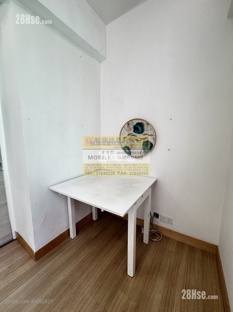 Tsin Shui Building Rental 2 Bedrooms , 1 Bathroom 447 ft²