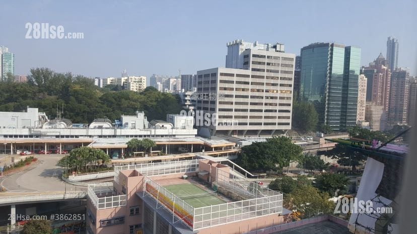 百宝大厦 售盘 2 房 , 1 浴室 605 平方尺