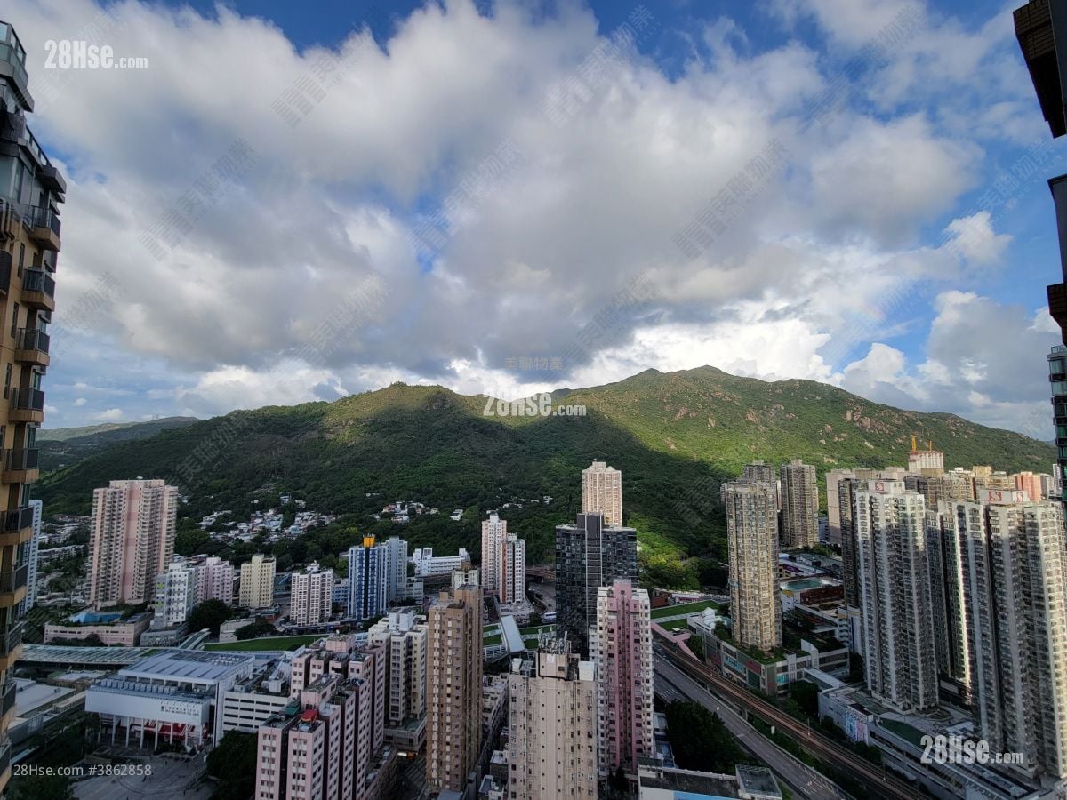 珑门 售盘 1 房 , 1 浴室 374 平方尺