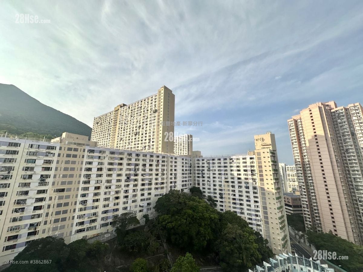 满华楼 售盘 2 房 , 1 浴室 322 平方尺