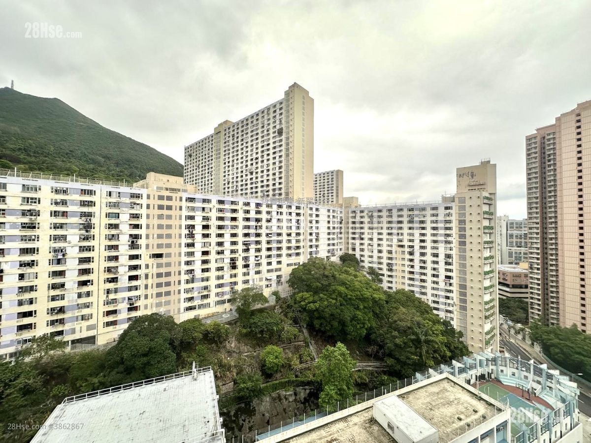 满华楼 售盘 2 房 , 1 浴室 322 平方尺