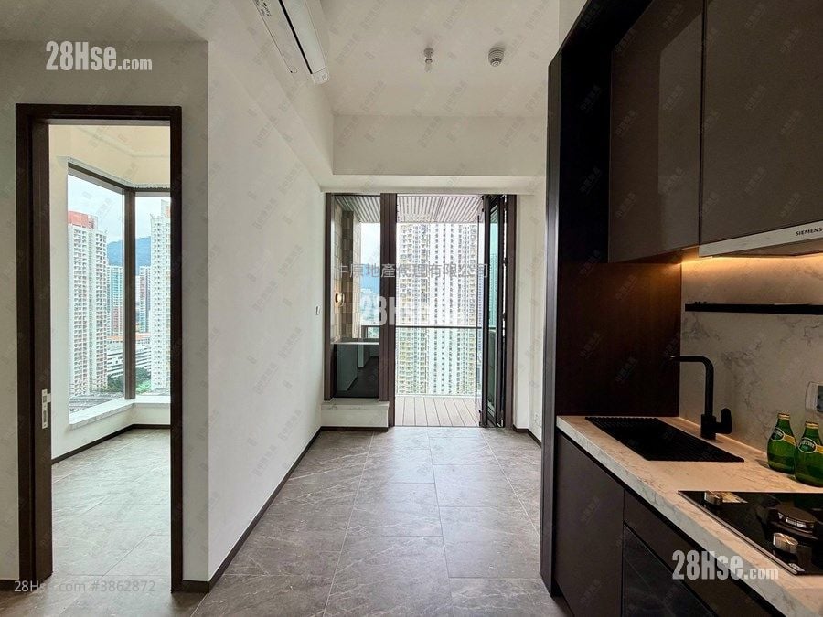 Belgravia Place 售盤 3 房 , 1 浴室 425 平方呎