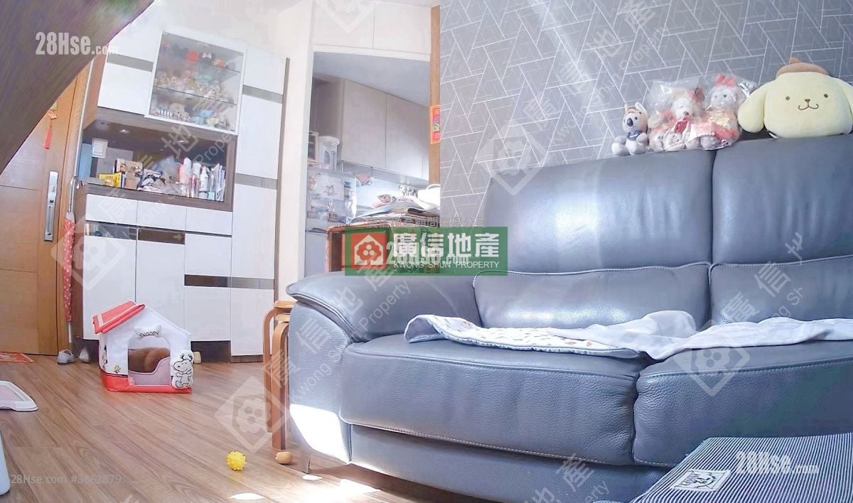 中正大厦 售盘 1 房 , 1 浴室 292 平方尺