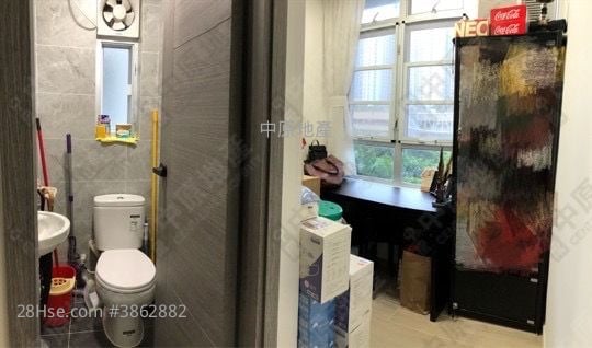 天頌苑 售盤 3 房 645 平方呎