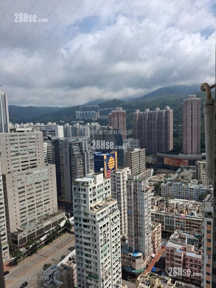 荃湾广场 售盘 3 房 , 1 浴室 552 平方尺