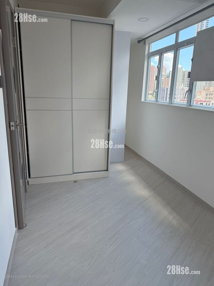 Ngai Hing Mansion Sell 1 Bedroom , 1 Bathroom 311 ft²