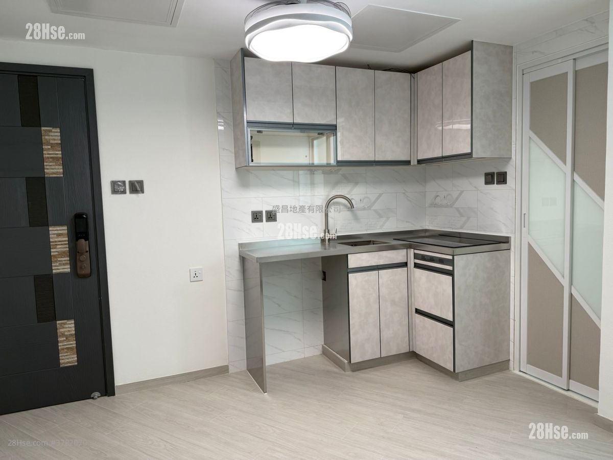 Ngai Hing Mansion Sell 1 Bedroom , 1 Bathroom 311 ft²
