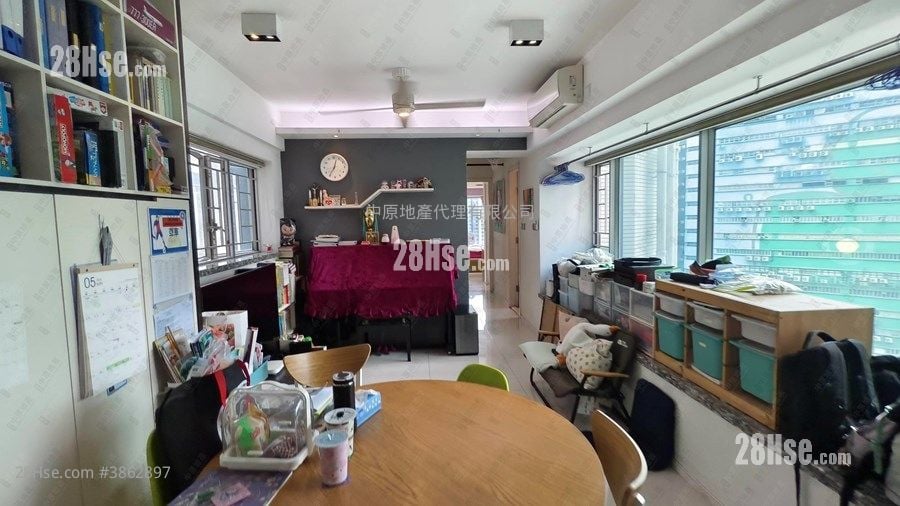 環宇海灣 售盤 3 房 , 2 浴室 722 平方呎