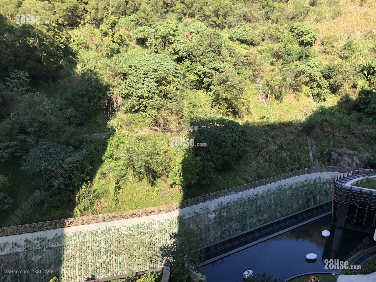 玖瓏山 租盤 3 房 , 3 浴室 952 平方呎