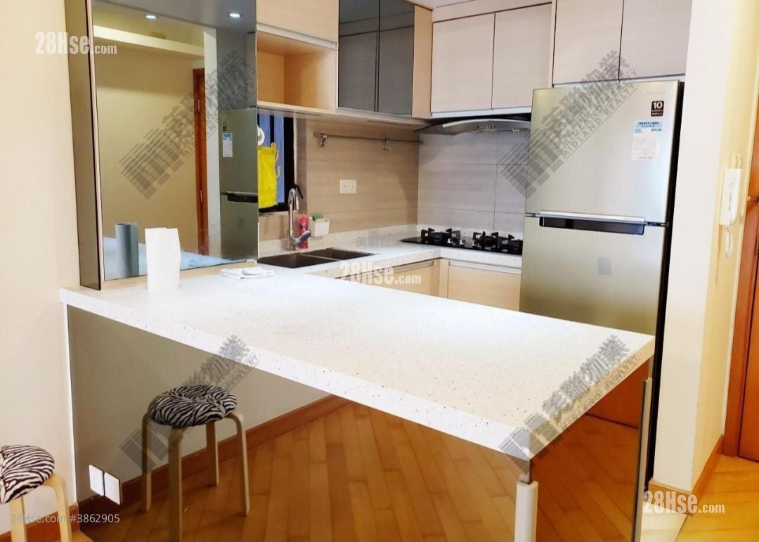Park Island Sell 2 Bedrooms , 1 Bathroom 607 ft²
