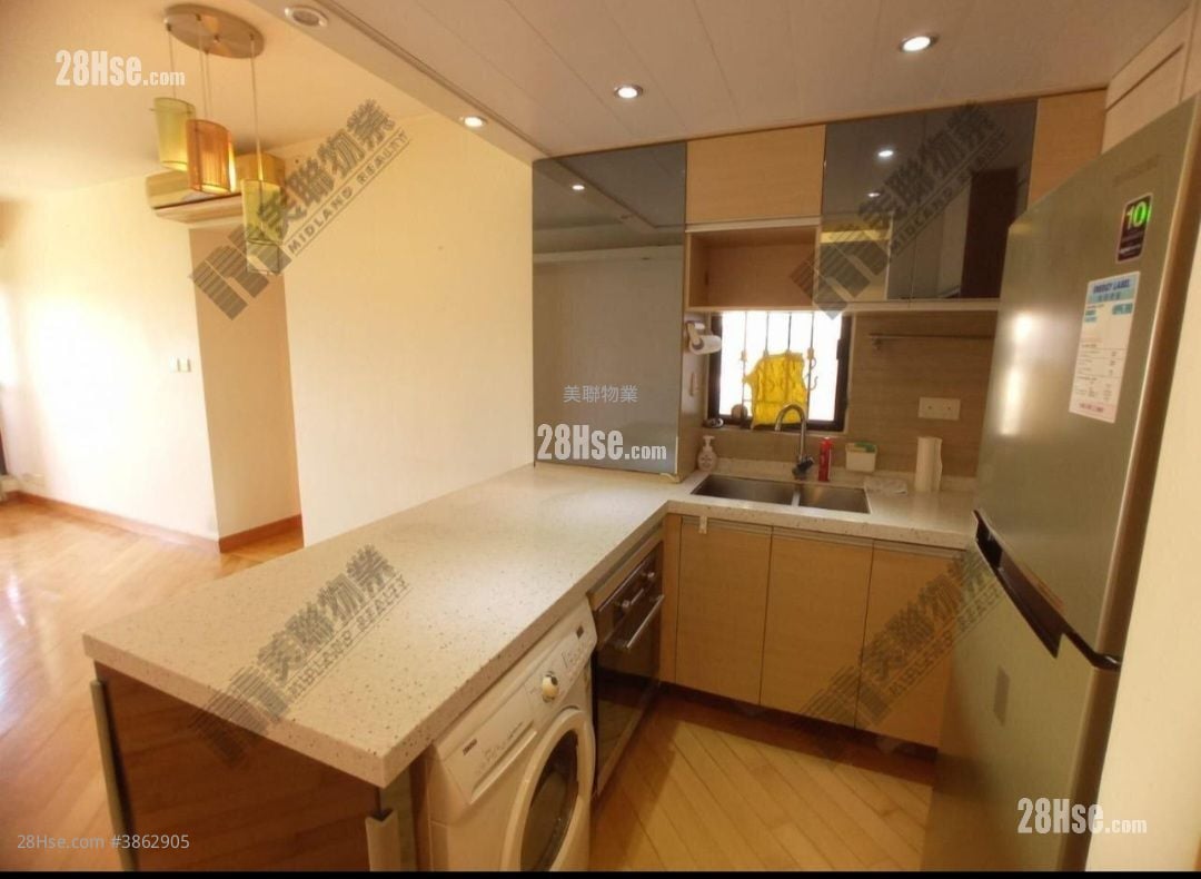 Park Island Sell 2 Bedrooms , 1 Bathroom 607 ft²