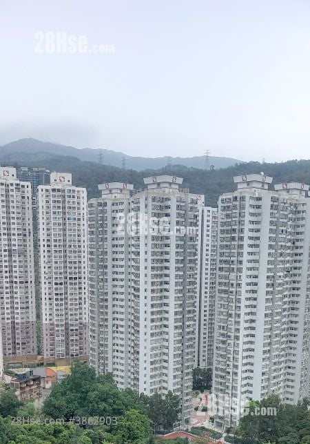 锦丰园 售盘 2 房 , 1 浴室 434 平方尺