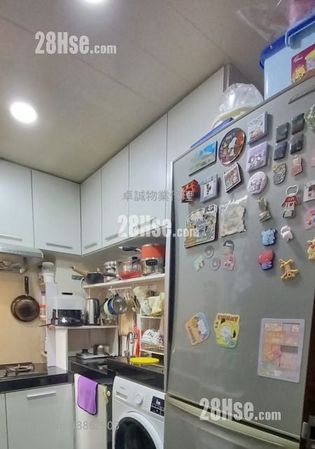 锦丰园 售盘 2 房 , 1 浴室 434 平方尺