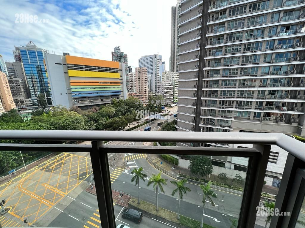 The Austin 售盤 開放式間隔 , 1 浴室 360 平方呎