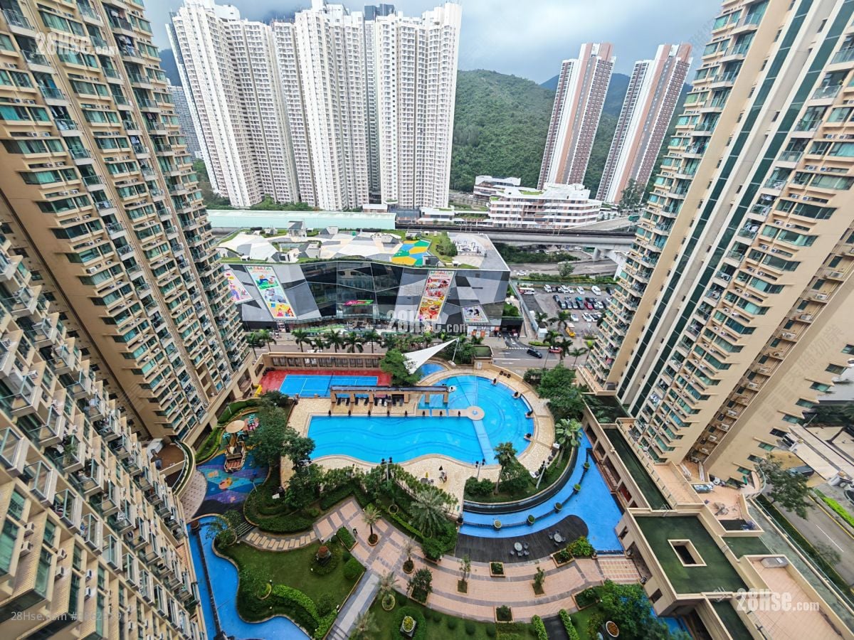Ocean View Rental 2 Bedrooms , 1 Bathroom 474 ft²
