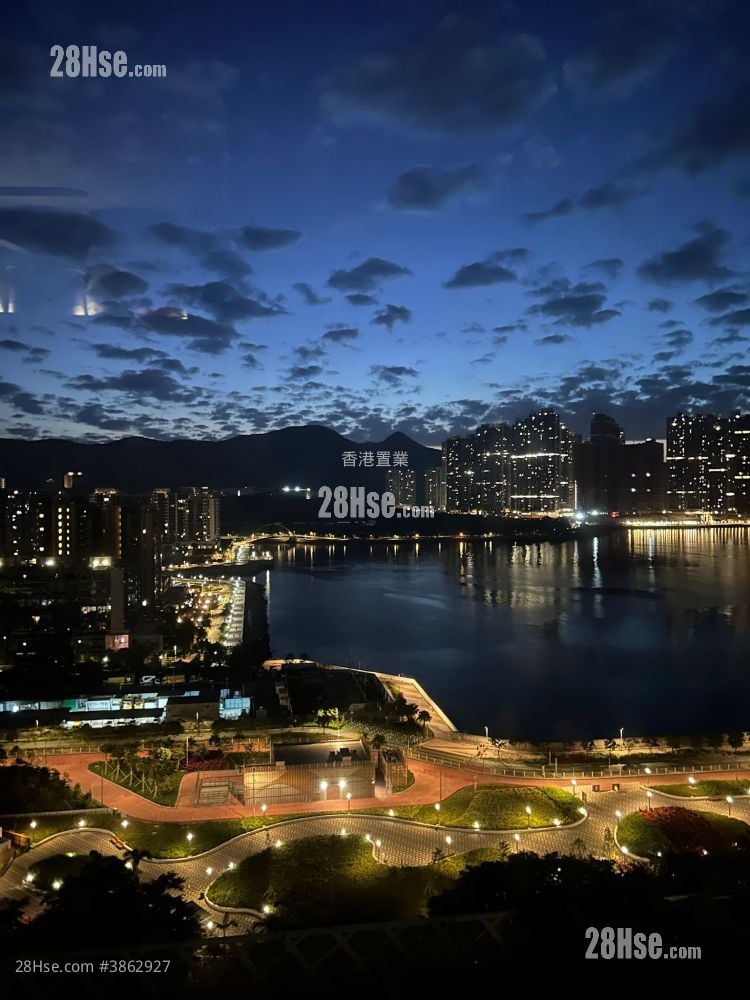 維景灣畔 租盤 4 房 , 2 浴室 515 平方呎