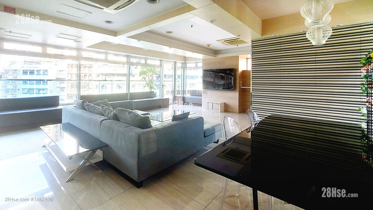 Clubhouse: Grand Metro Rental 3 Bedrooms , 2 Bathrooms 693 ft²