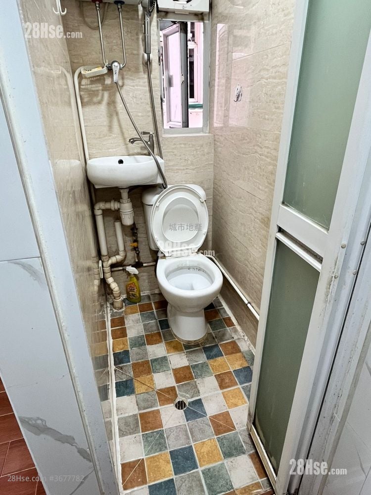 Chinese Mansion Rental Studio , 1 Bathroom 110 ft²