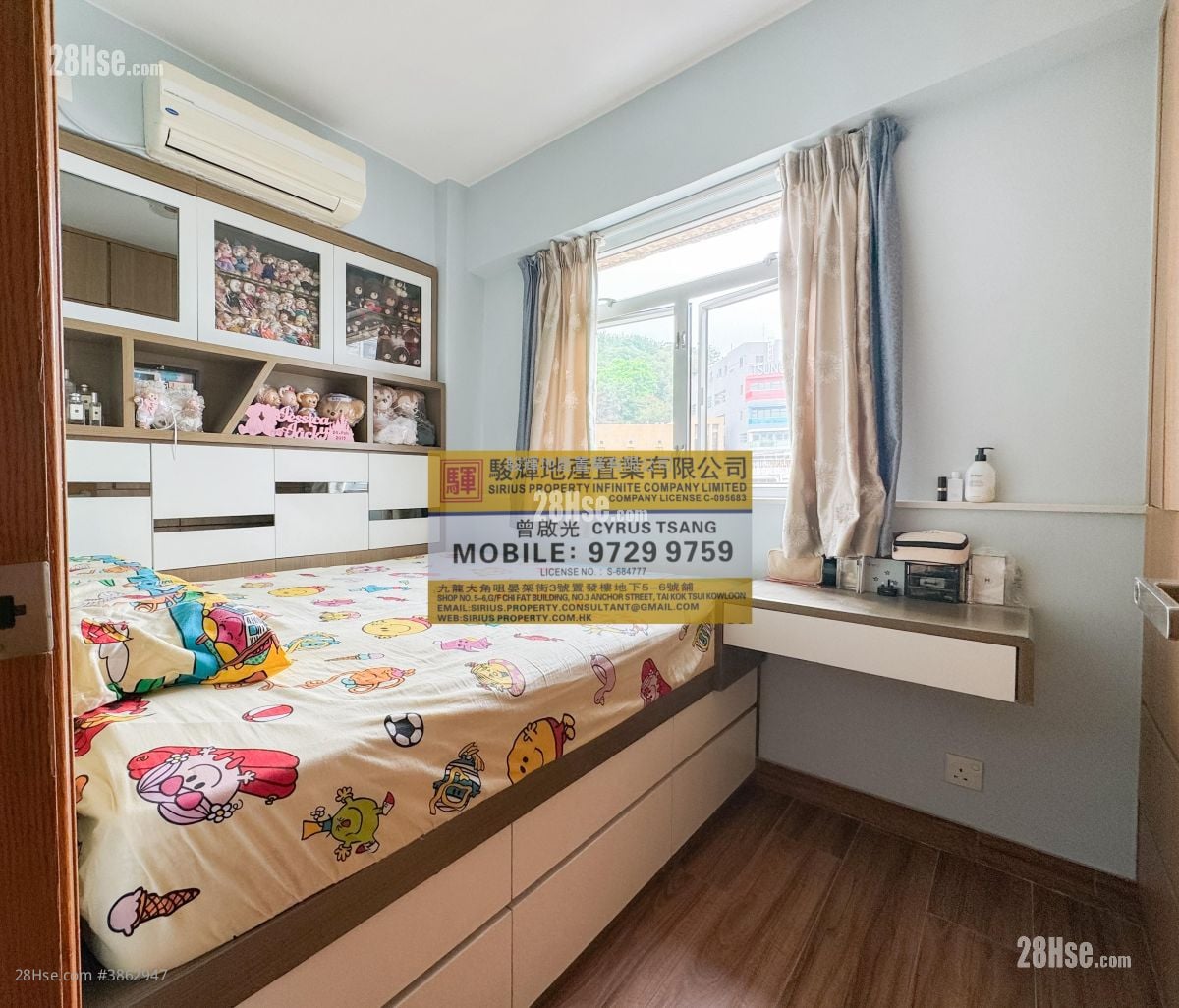 Chung Ching Building Sell 1 Bedroom , 1 Bathroom 292 ft²