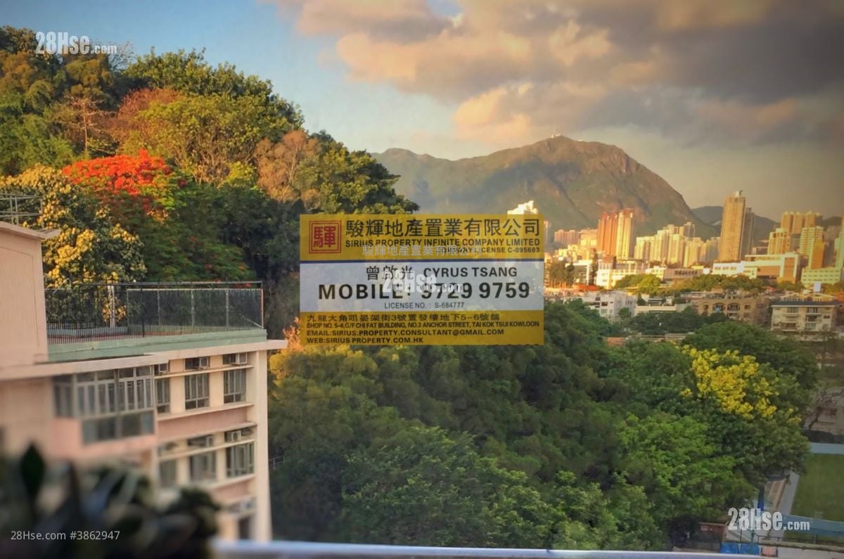 Chung Ching Building Sell 1 Bedroom , 1 Bathroom 292 ft²