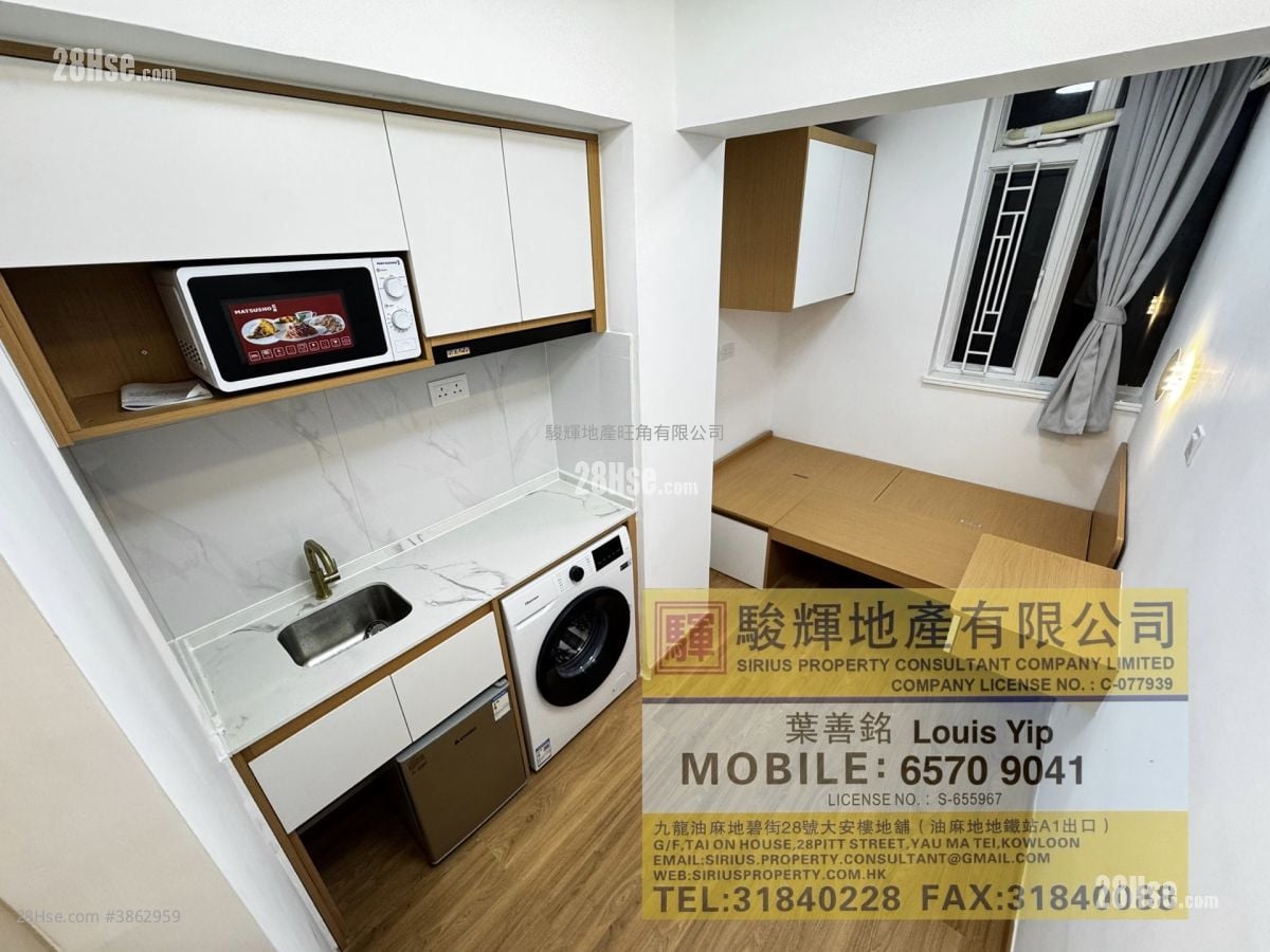 Kimberley Mansion Rental Studio , 1 Bathroom 180 ft²