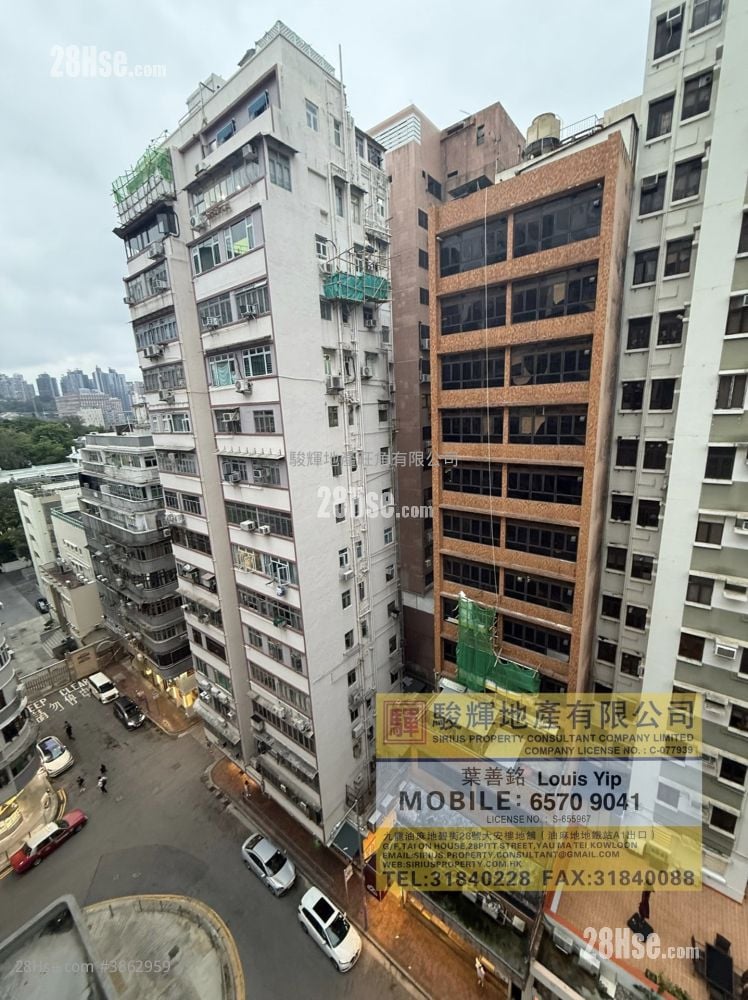 Kimberley Mansion Rental Studio , 1 Bathroom 180 ft²