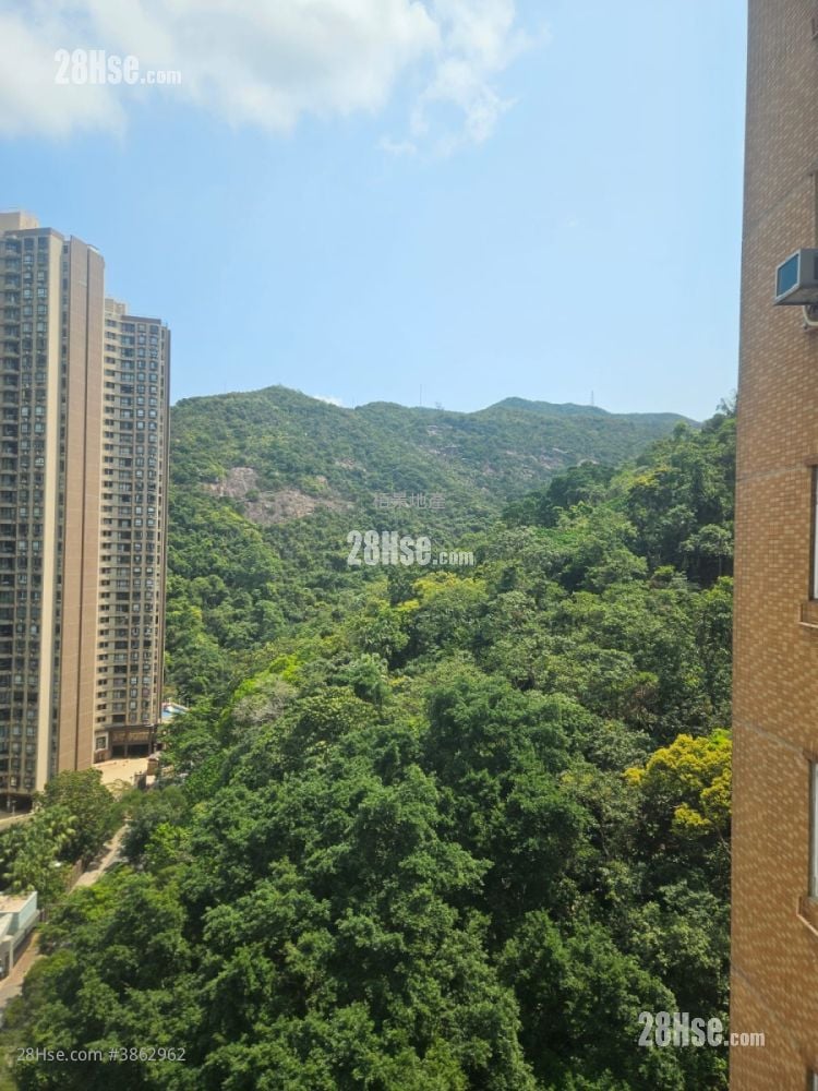 大坑台 售盤 2 房 , 1 浴室 567 平方呎