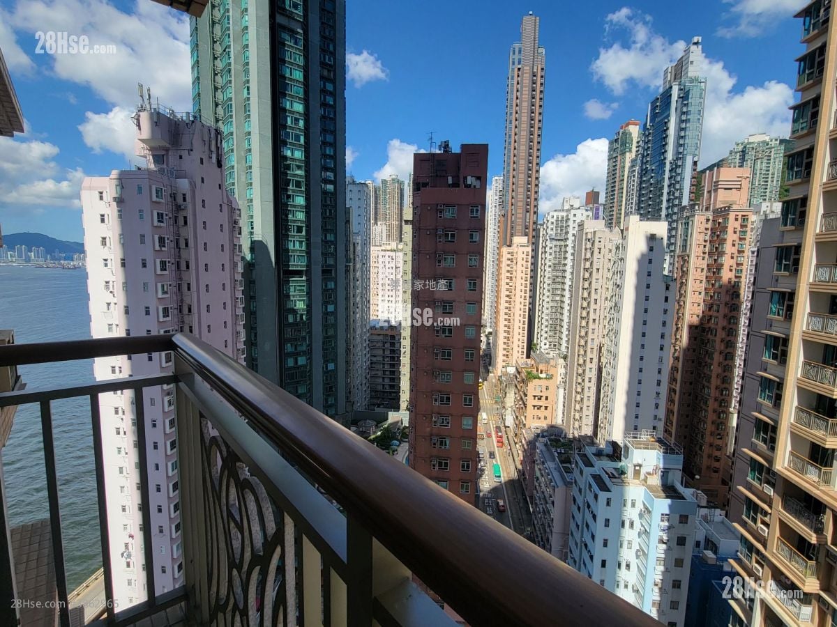 泓都 售盤 2 房 , 1 浴室 470 平方呎