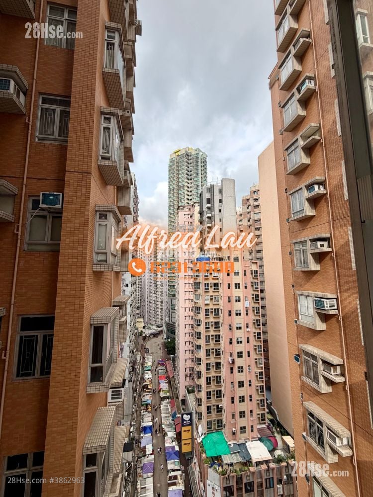 Hung Kwong Building Sell 3 Bedrooms , 1 Bathroom 452 ft²