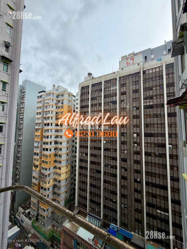 Hung Kwong Building Sell 3 Bedrooms , 1 Bathroom 452 ft²