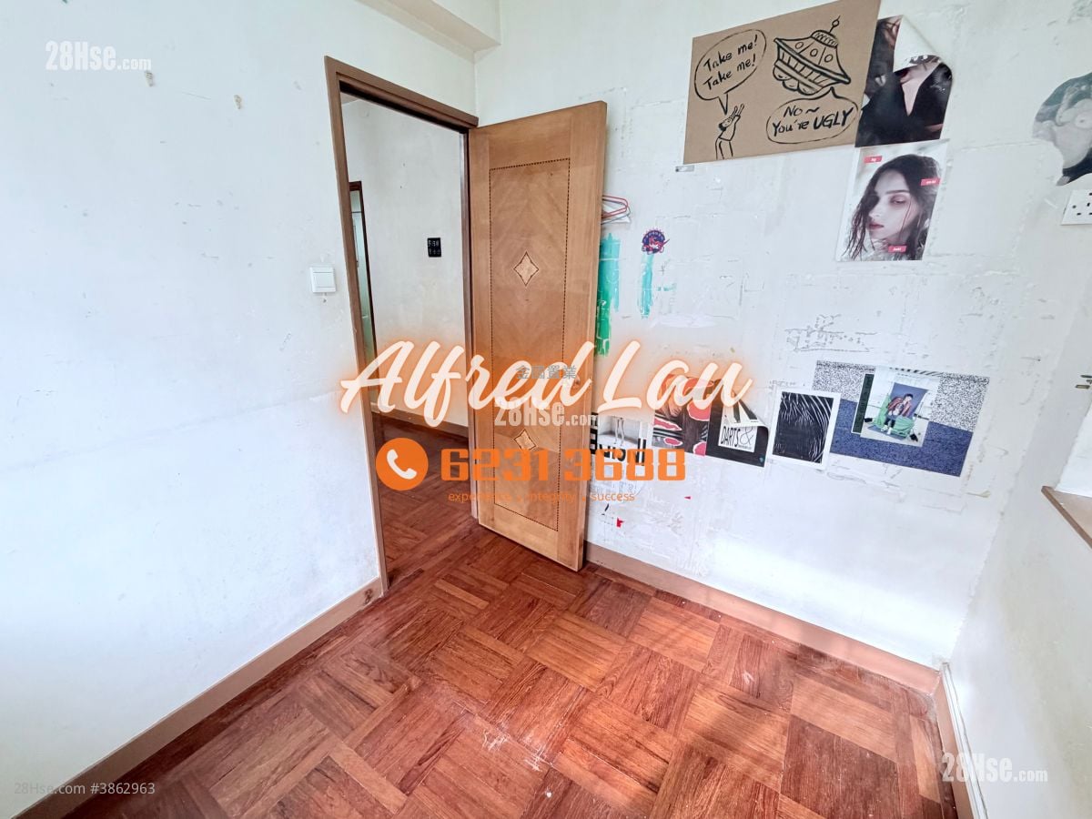 Hung Kwong Building Sell 3 Bedrooms , 1 Bathroom 452 ft²