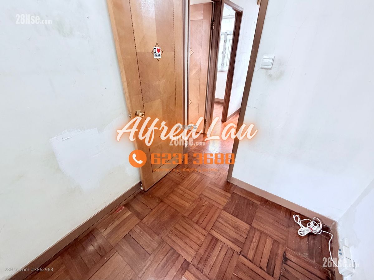 Hung Kwong Building Sell 3 Bedrooms , 1 Bathroom 452 ft²