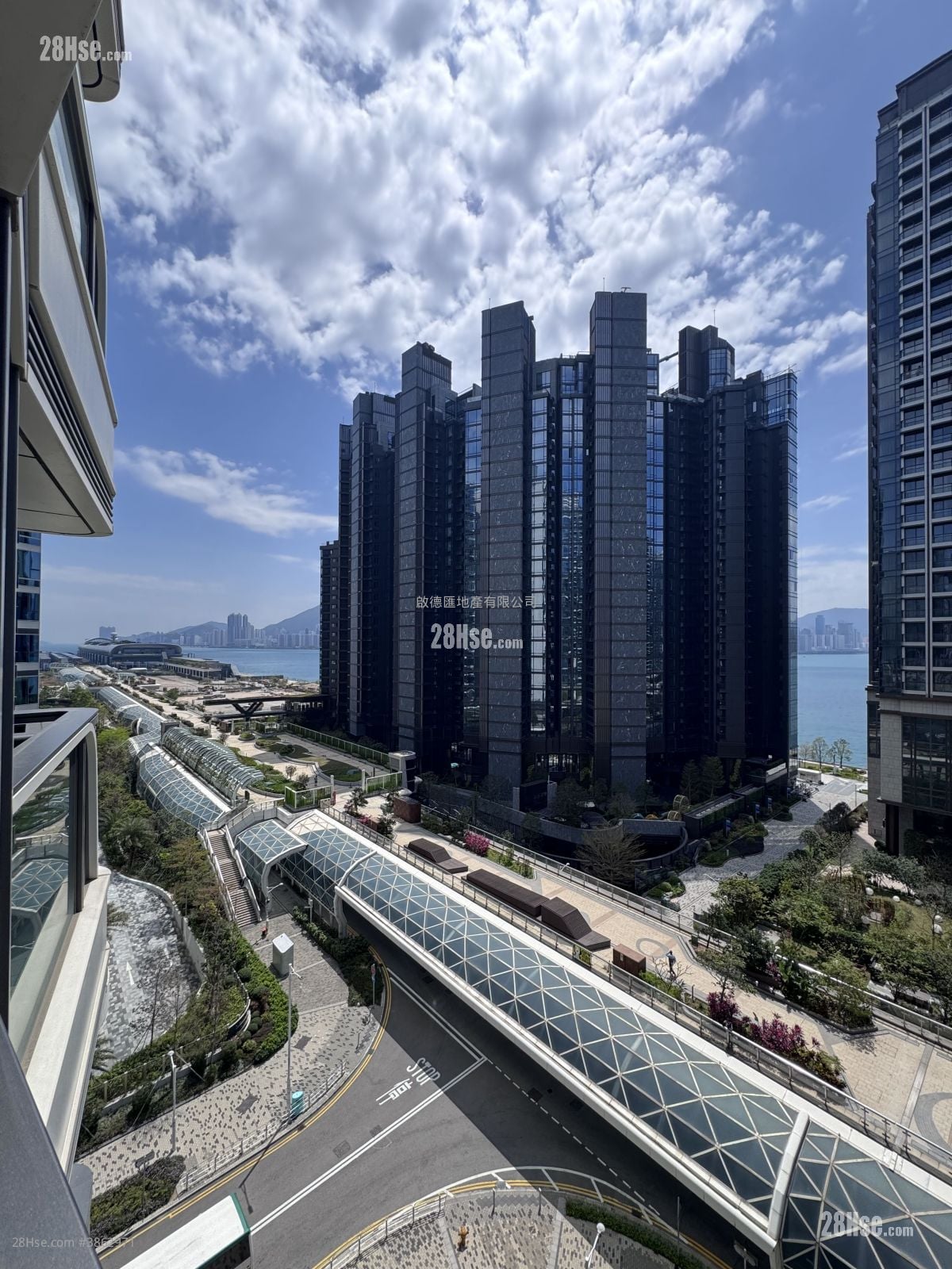 维港1号 售盘 1 房 , 1 浴室 330 平方尺