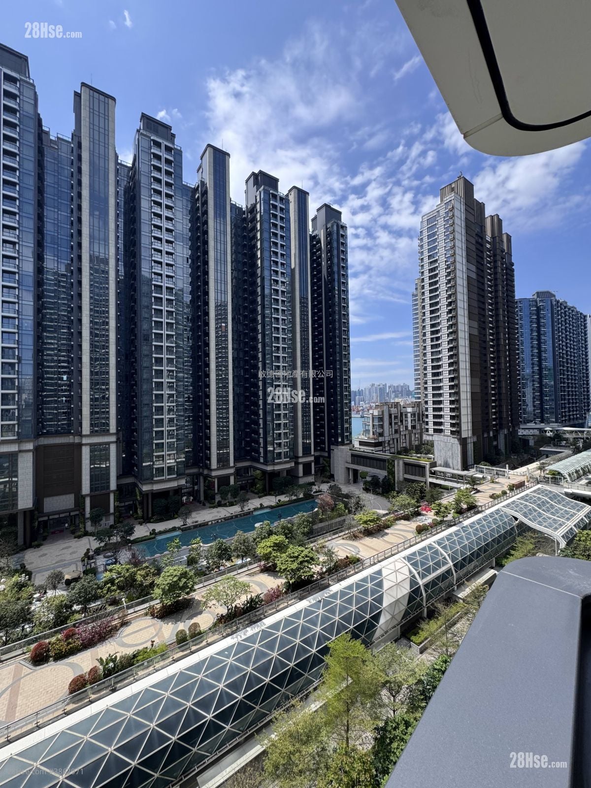 维港1号 售盘 1 房 , 1 浴室 330 平方尺