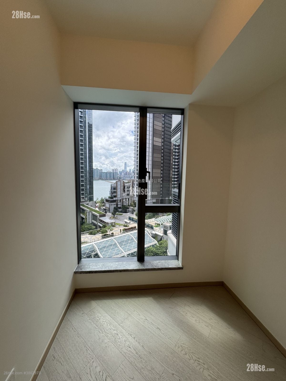 维港1号 售盘 2 房 , 1 浴室 445 平方尺