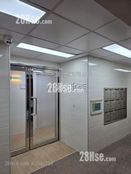 金基工業大廈 租盤