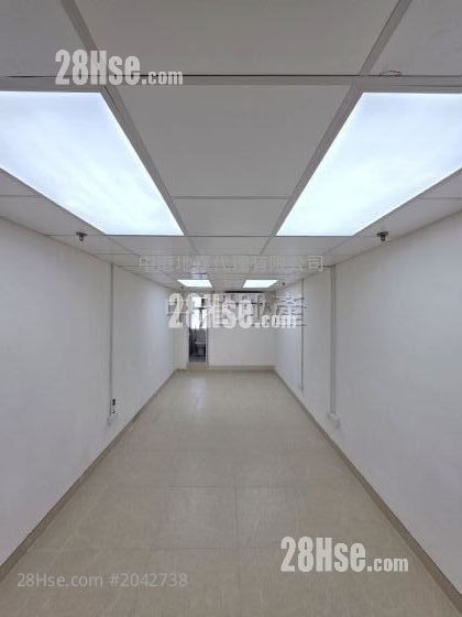 金基工業大廈 租盤