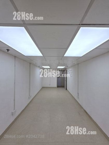 金基工業大廈 租盤