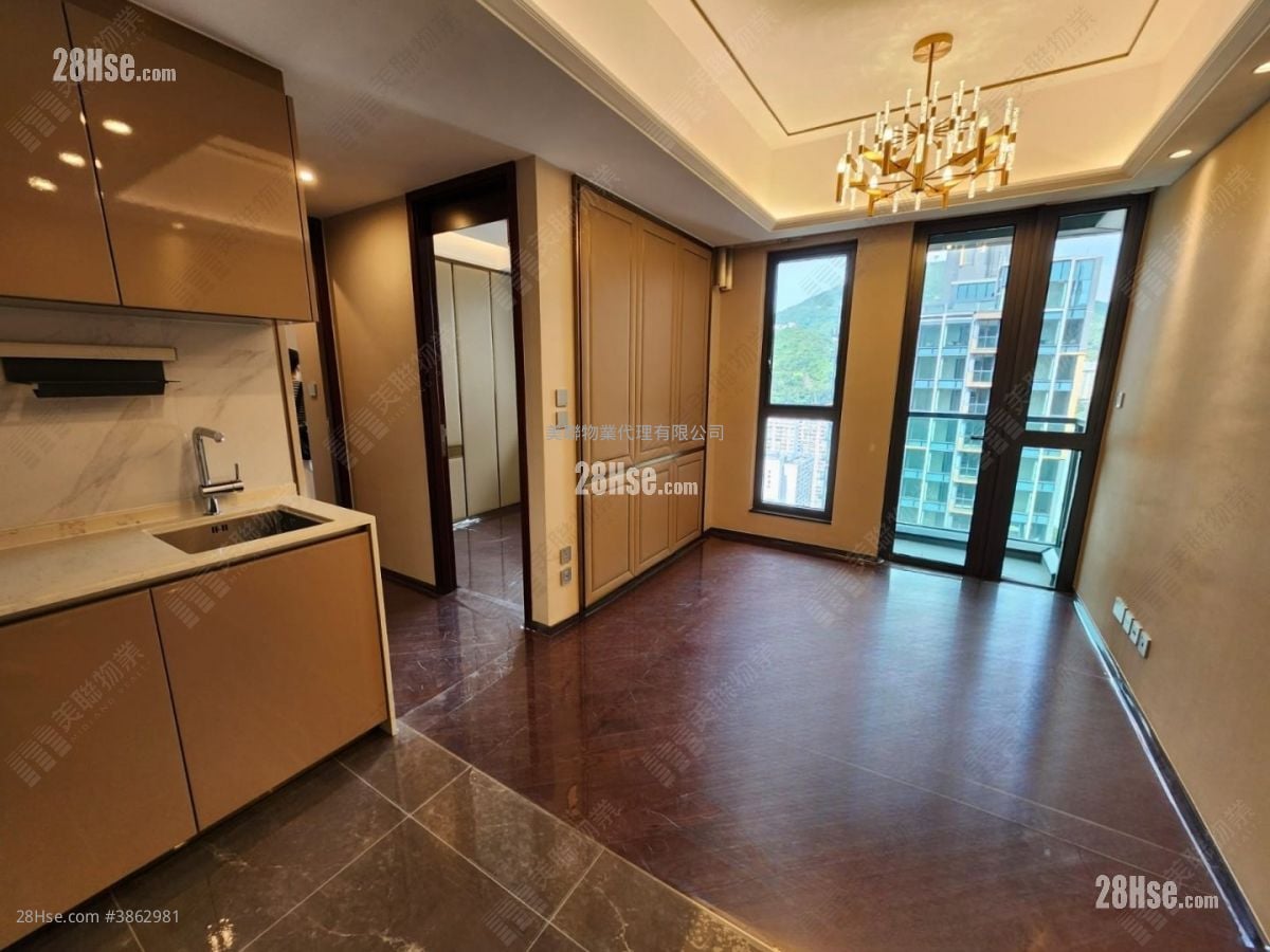 睿峰 售盤 2 房 435 平方呎