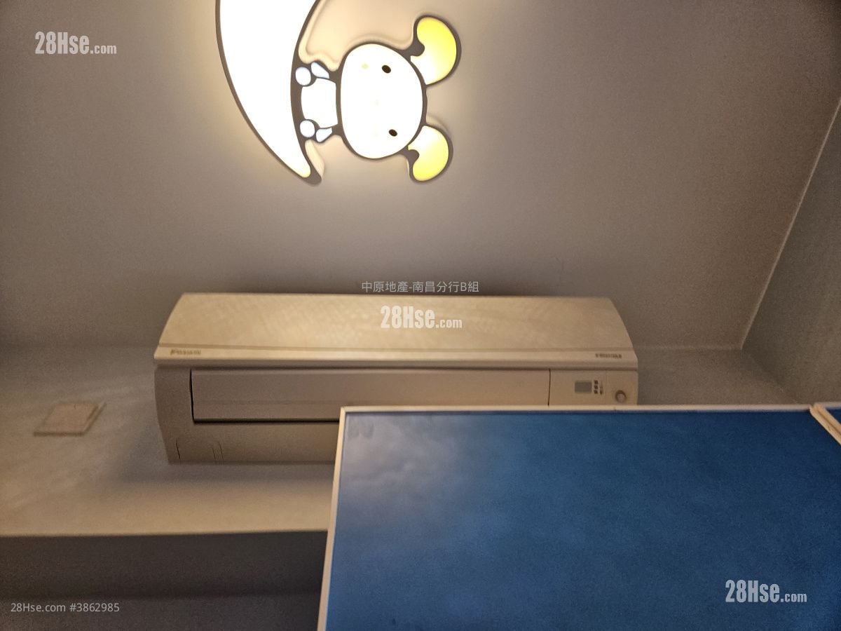 喜薈 租盤 2 房 , 1 浴室 482 平方呎