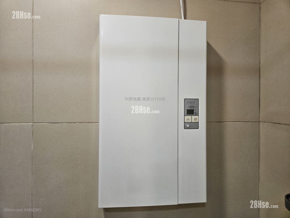喜薈 租盤 2 房 , 1 浴室 482 平方呎