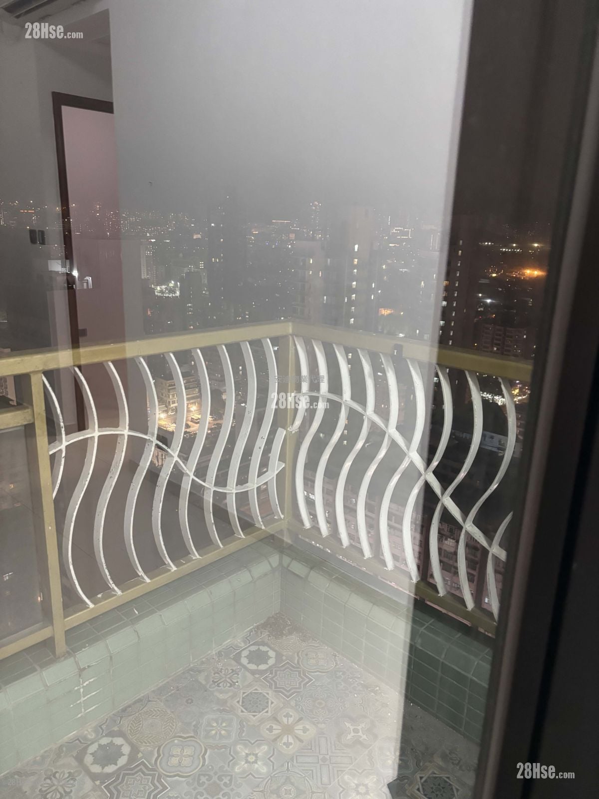 百汇轩 租盘 2 房 , 1 浴室